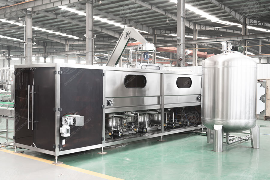 桶裝水灌裝機(jī) 桶裝水灌裝機(jī)