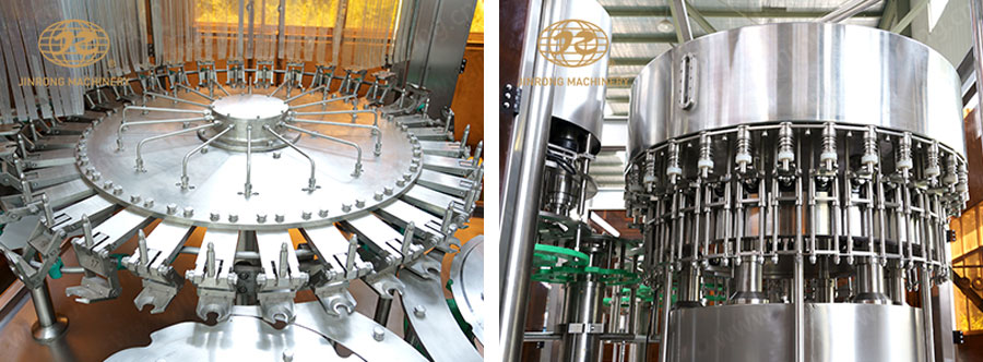 純凈水灌裝機(jī) 純凈水灌裝機(jī)