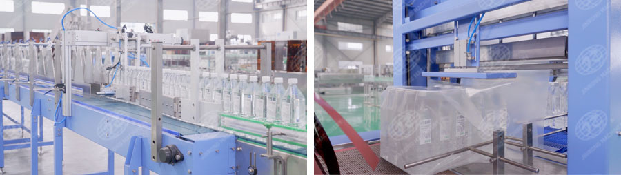 全自動直線式膜包機-5